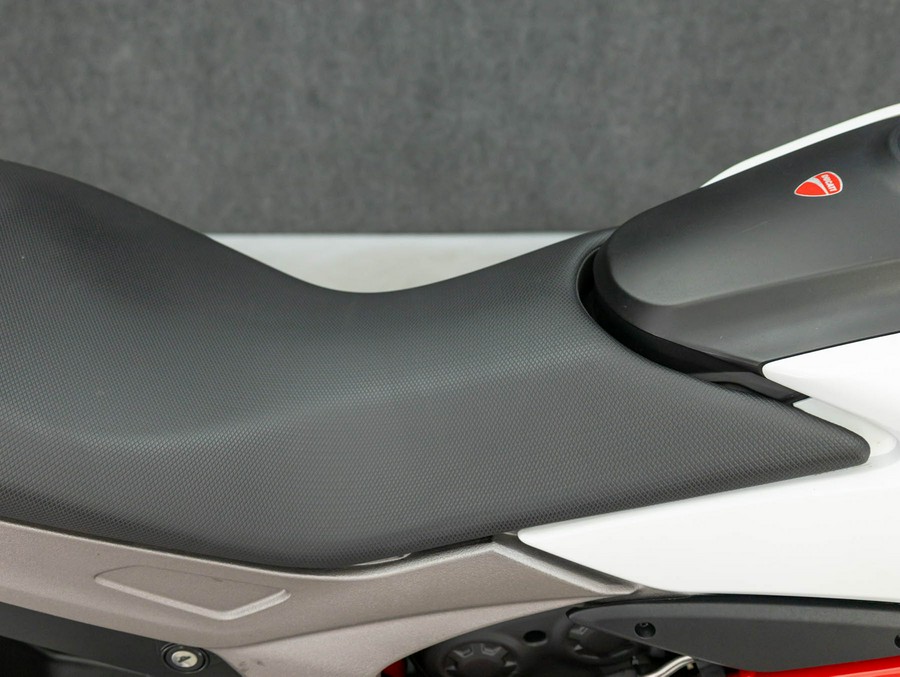 2018 DUCATI HYPERMOTARD 939 W/ABS