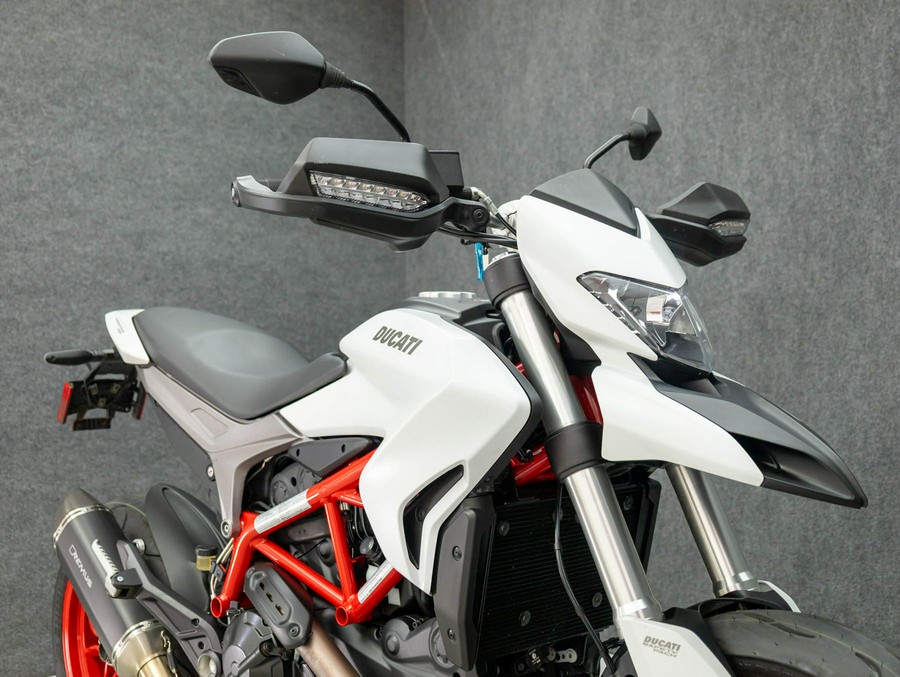 2018 DUCATI HYPERMOTARD 939 W/ABS