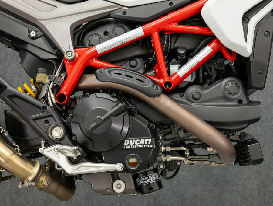 2018 DUCATI HYPERMOTARD 939 W/ABS