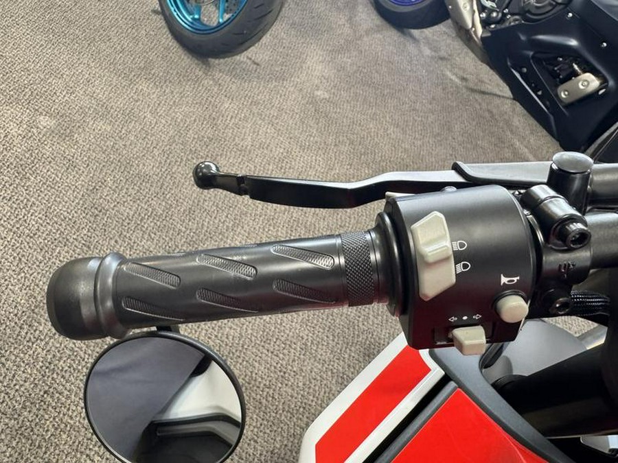 2025 CFMOTO Papio SS