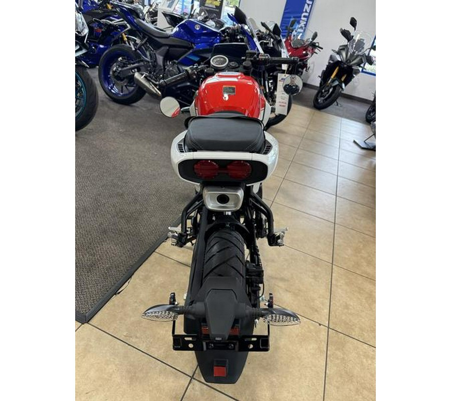 2025 CFMOTO Papio SS