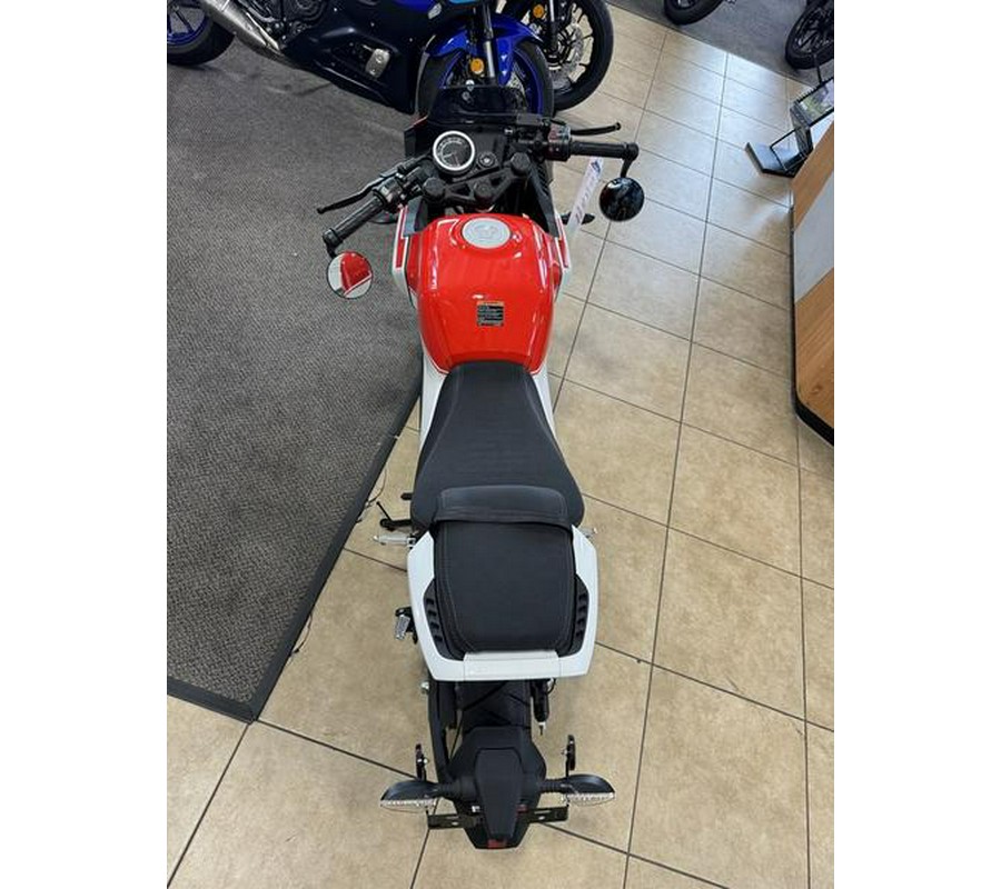 2025 CFMOTO Papio SS