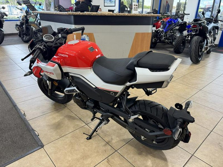 2025 CFMOTO Papio SS