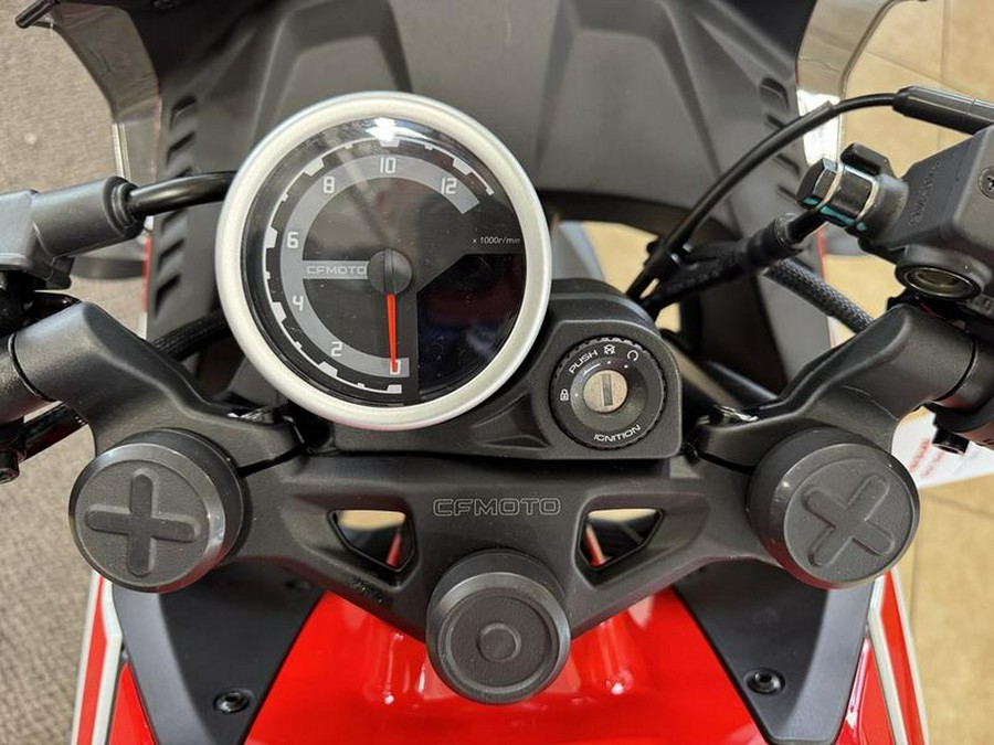 2025 CFMOTO Papio SS