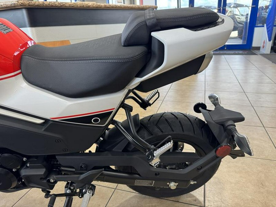 2025 CFMOTO Papio SS