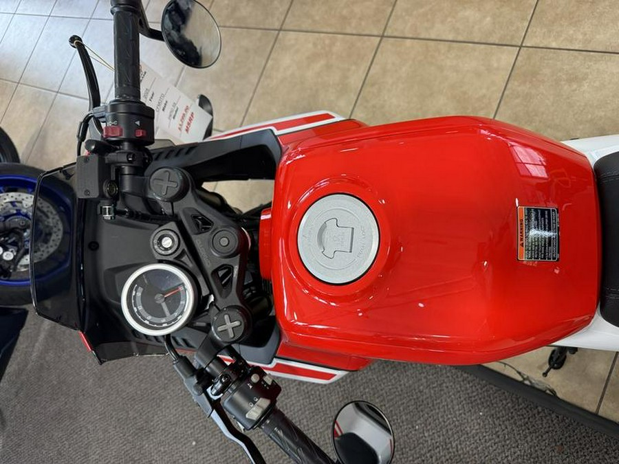 2025 CFMOTO Papio SS