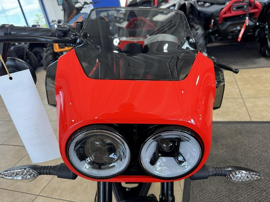 2025 CFMOTO Papio SS