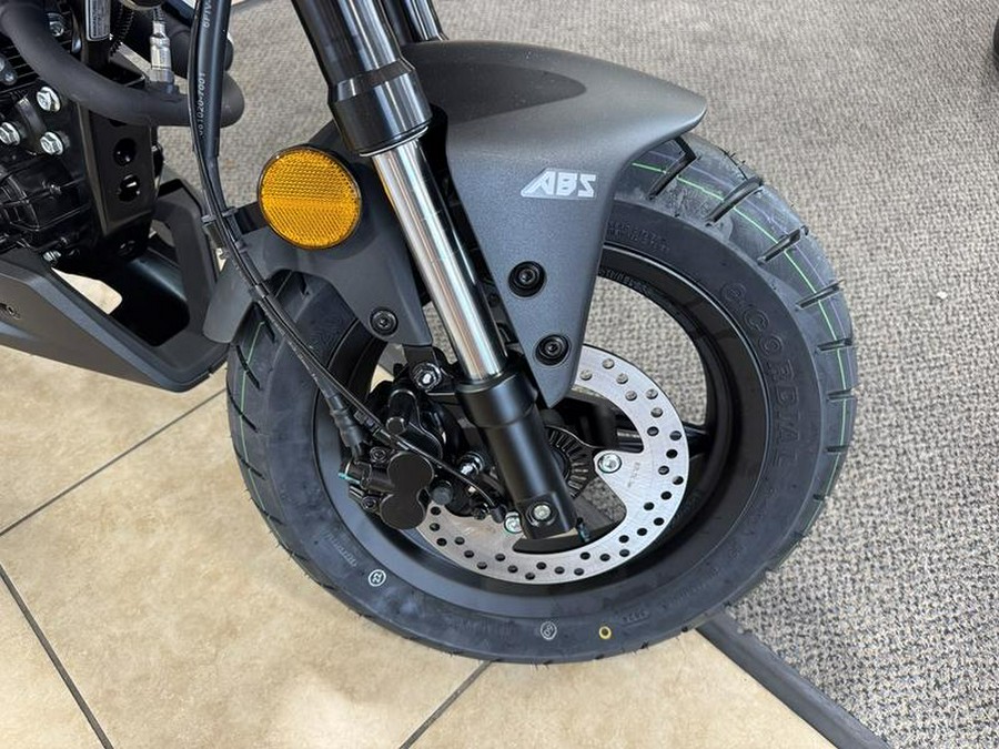 2025 CFMOTO Papio SS