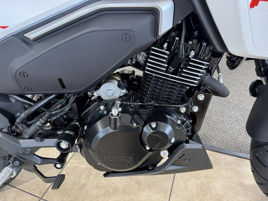 2025 CFMOTO Papio SS