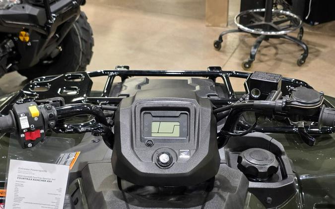 2026 Honda FourTrax Rancher® 4X4