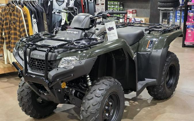 2026 Honda FourTrax Rancher® 4X4