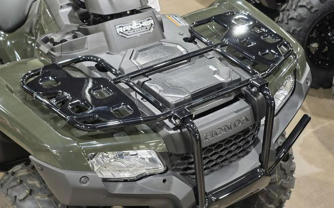 2026 Honda FourTrax Rancher® 4X4