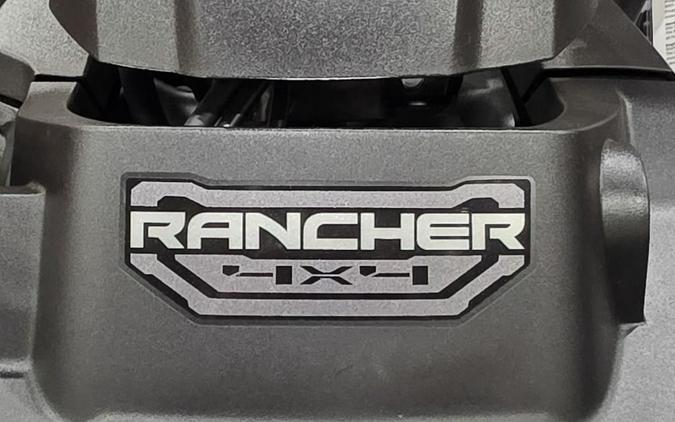 2026 Honda FourTrax Rancher® 4X4