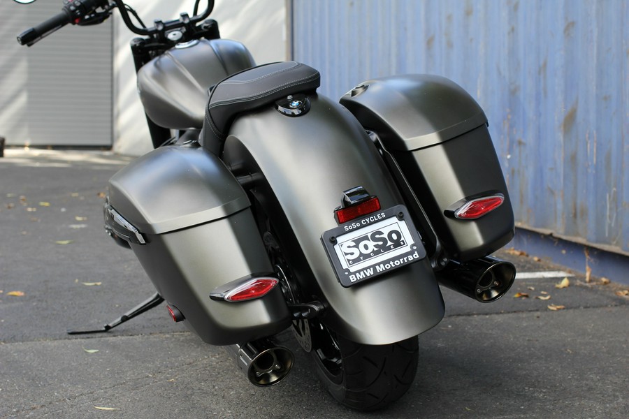 2024 BMW R 18 Roctane