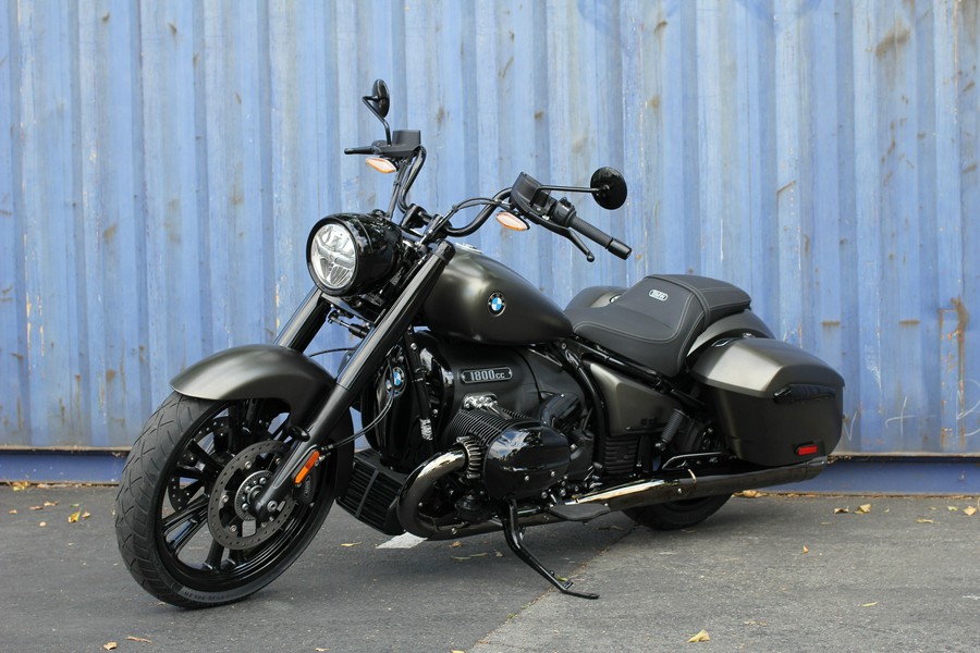 2024 BMW R 18 Roctane