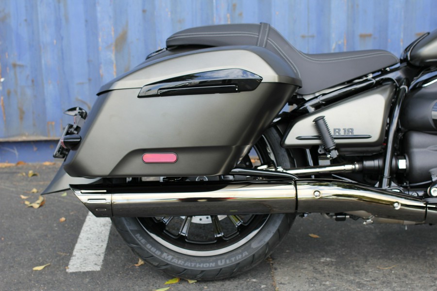 2024 BMW R 18 Roctane