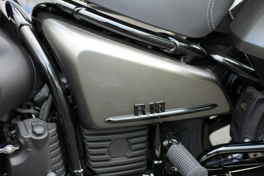 2024 BMW R 18 Roctane