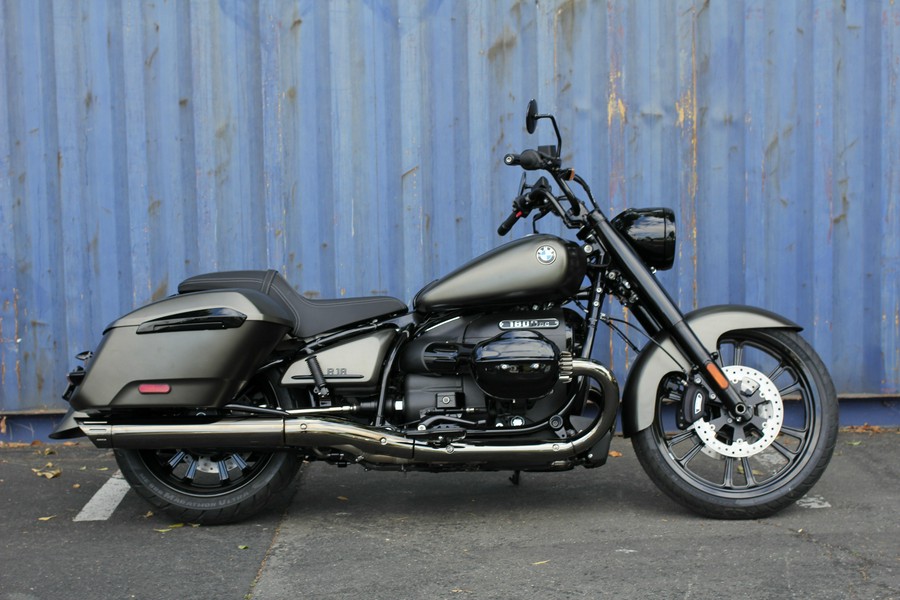 2024 BMW R 18 Roctane