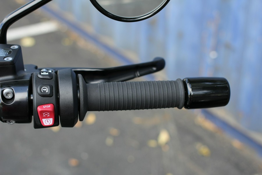 2024 BMW R 18 Roctane