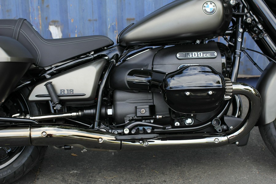 2024 BMW R 18 Roctane