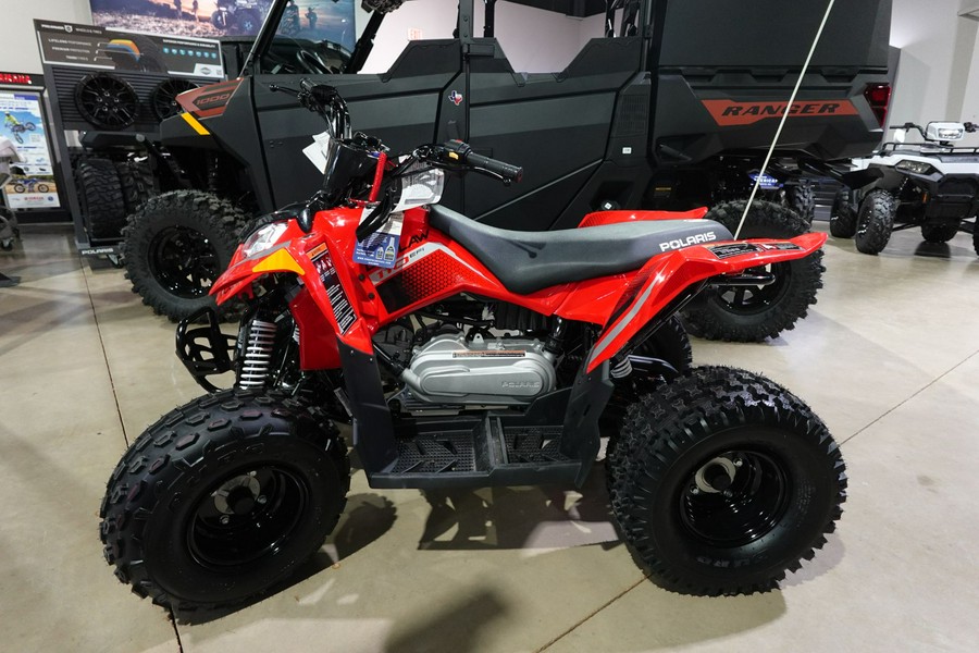 2026 Polaris Outlaw 110 EFI