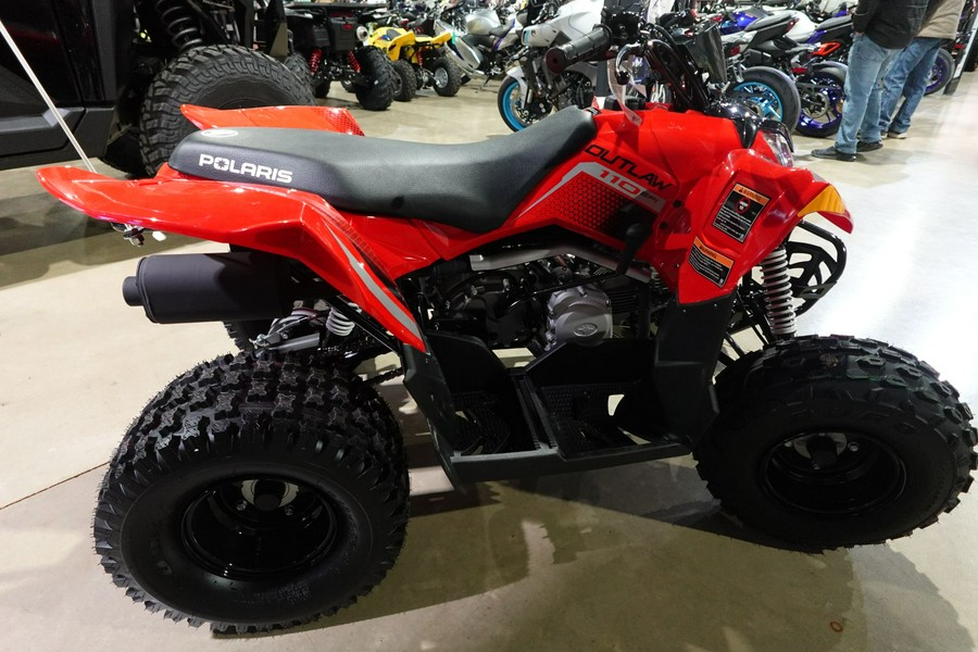 2026 Polaris Outlaw 110 EFI