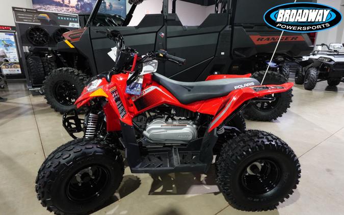 2026 Polaris Outlaw 110 EFI