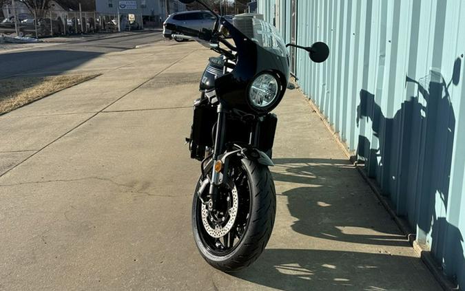 2026 Kawasaki Z900RS Cafe ABS