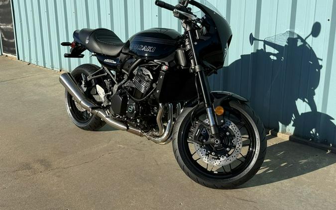 2026 Kawasaki Z900RS Cafe ABS