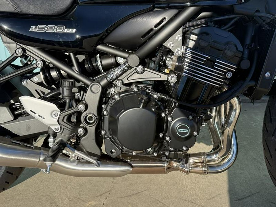 2026 Kawasaki Z900RS Cafe ABS