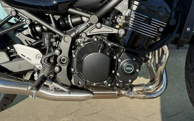 2026 Kawasaki Z900RS Cafe ABS