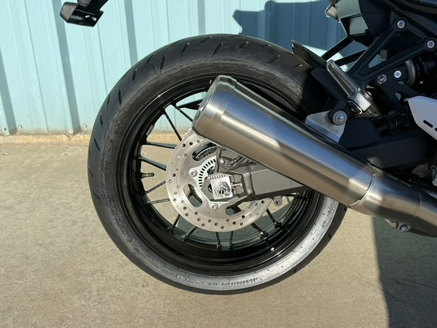 2026 Kawasaki Z900RS Cafe ABS