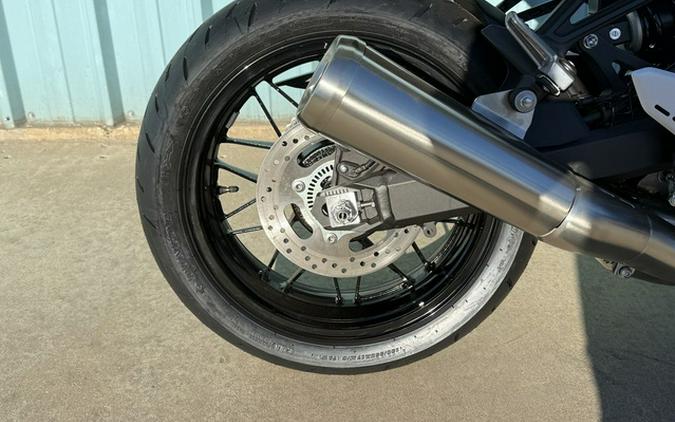 2026 Kawasaki Z900RS Cafe ABS