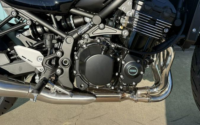 2026 Kawasaki Z900RS Cafe ABS