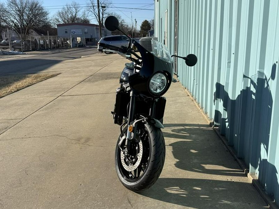 2026 Kawasaki Z900RS Cafe ABS