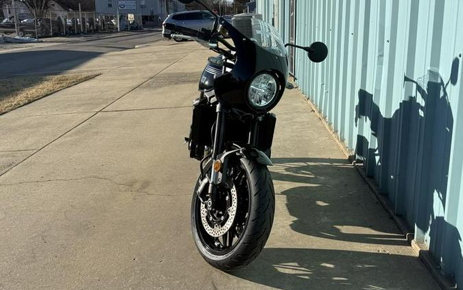 2026 Kawasaki Z900RS Cafe ABS