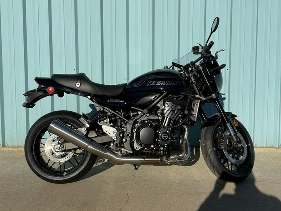 2026 Kawasaki Z900RS Cafe ABS