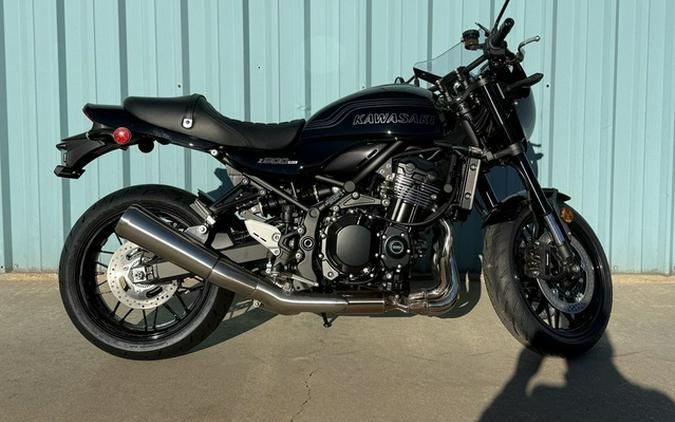 2026 Kawasaki Z900RS Cafe ABS