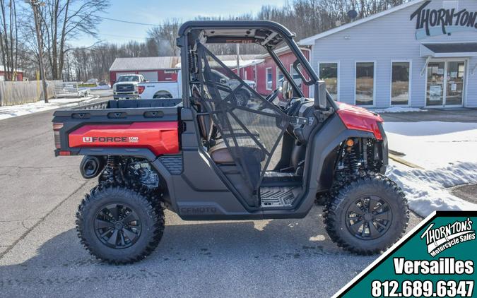 2026 CFMOTO UFORCE U10 Pro