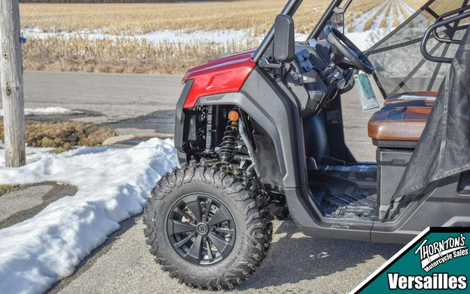 2026 CFMOTO UFORCE U10 Pro