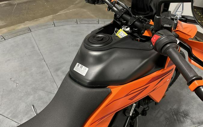 2026 KTM Adventure 390 X