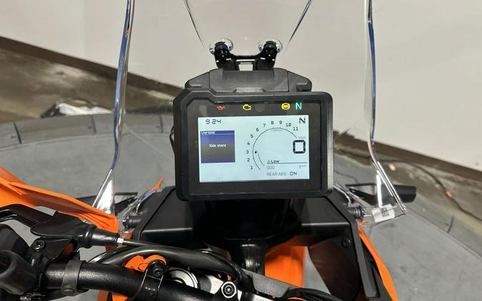 2026 KTM Adventure 390 X