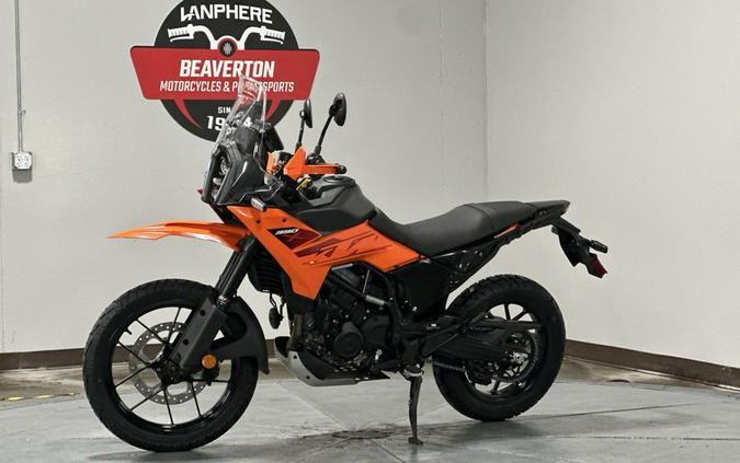2026 KTM Adventure 390 X