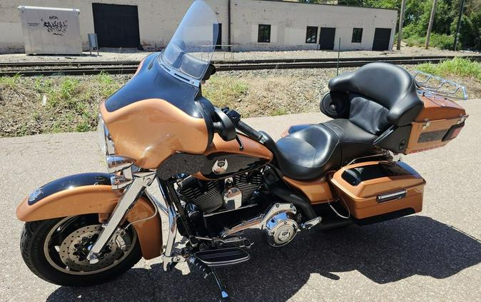 2008 Harley-Davidson Street Glide™ Base