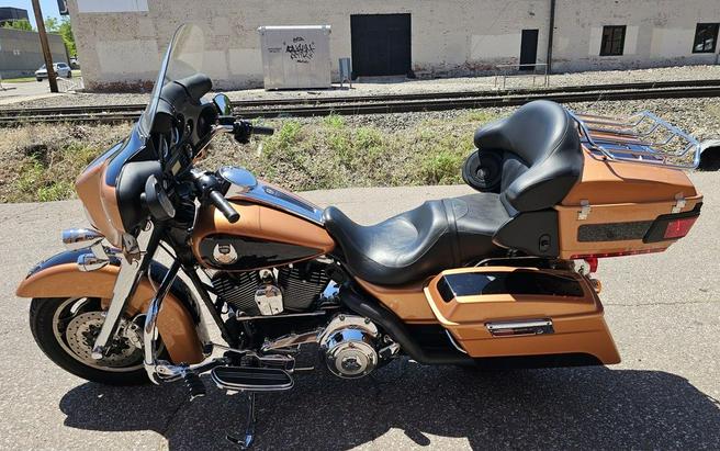 2008 Harley-Davidson Street Glide™ Base