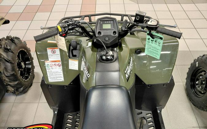 2026 Suzuki KingQuad 400FSi
