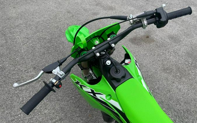 2025 Kawasaki KX 112