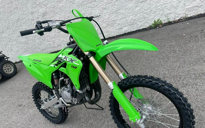 2025 Kawasaki KX 112