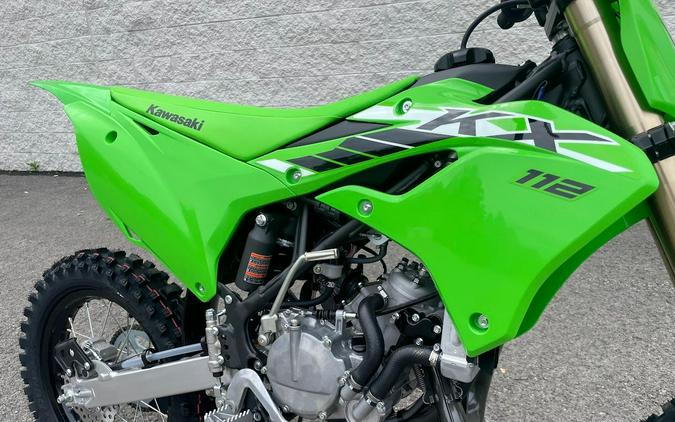 2025 Kawasaki KX 112