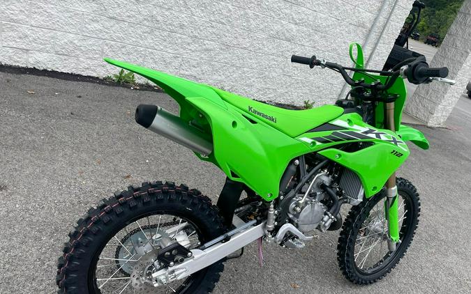 2025 Kawasaki KX 112